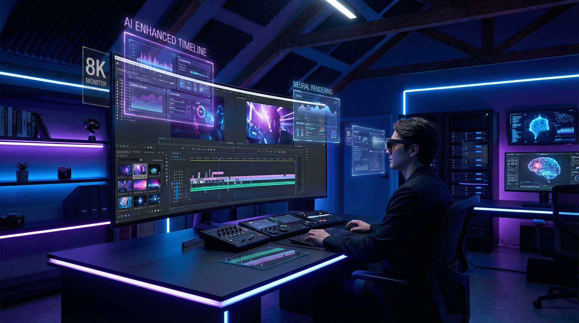 日本三级 AI视频剪辑工具